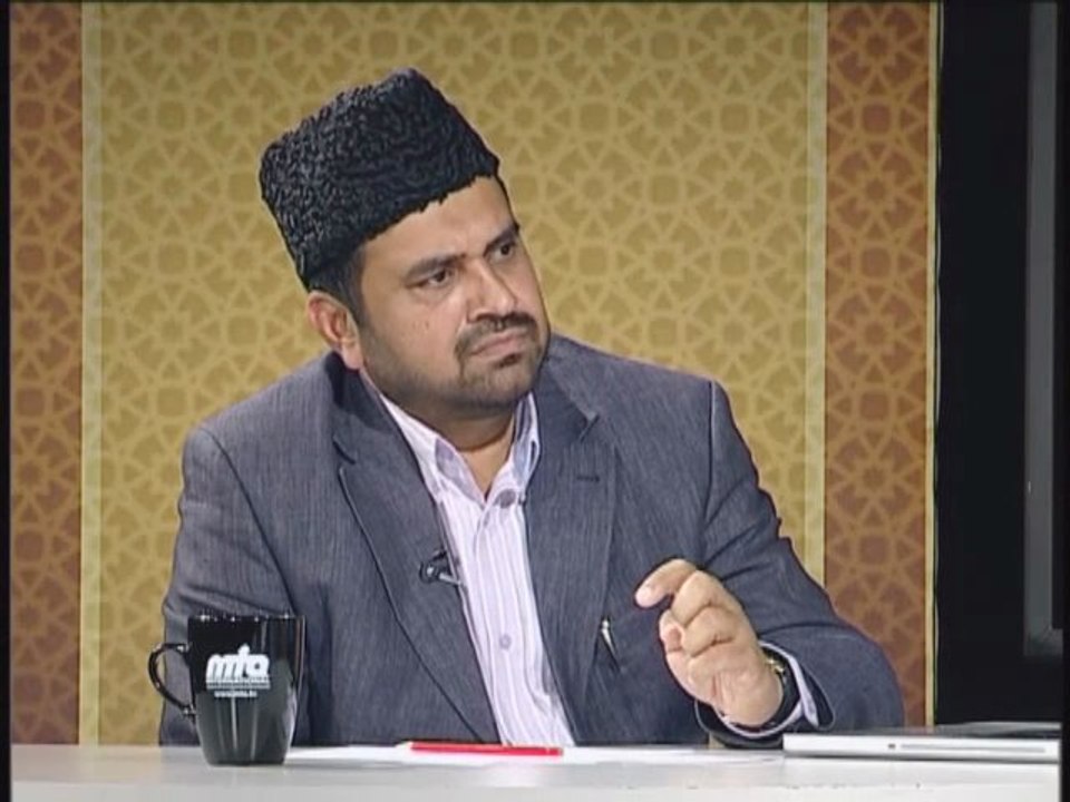 Rah-e-Huda: 18th September 2010 - Part 1 (Urdu)