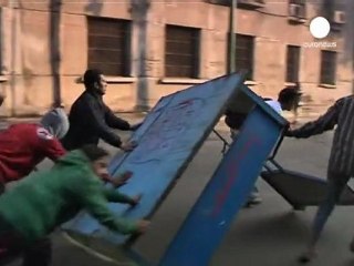 Egypte: les affrontements reprennent de plus belle