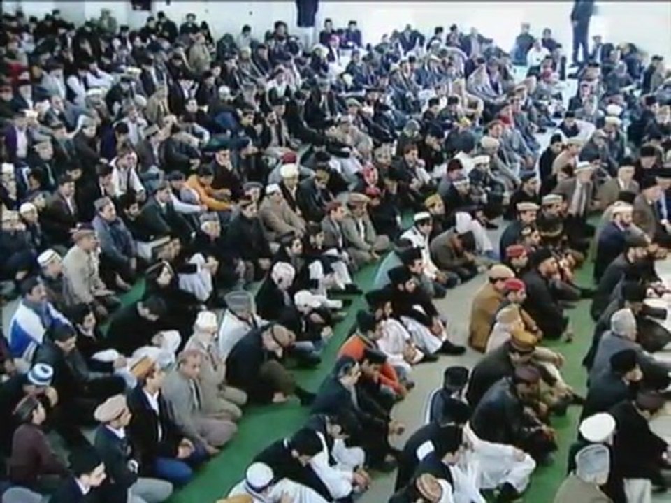 Friday Sermon: 18th February 2011 - Part 2 (Urdu)