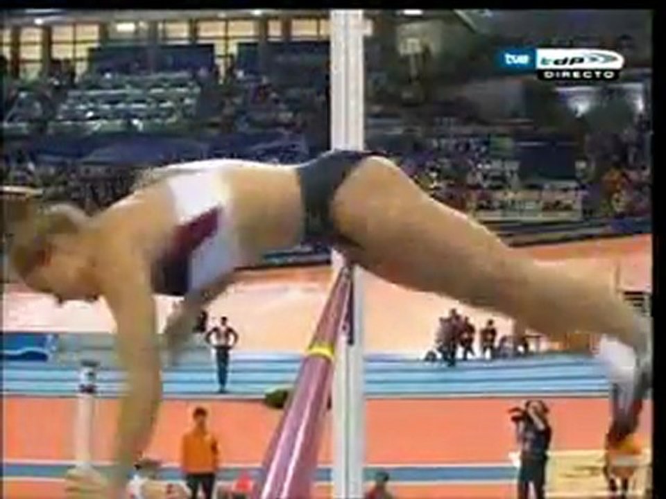 Jillian Schwartz - Valencia 2008