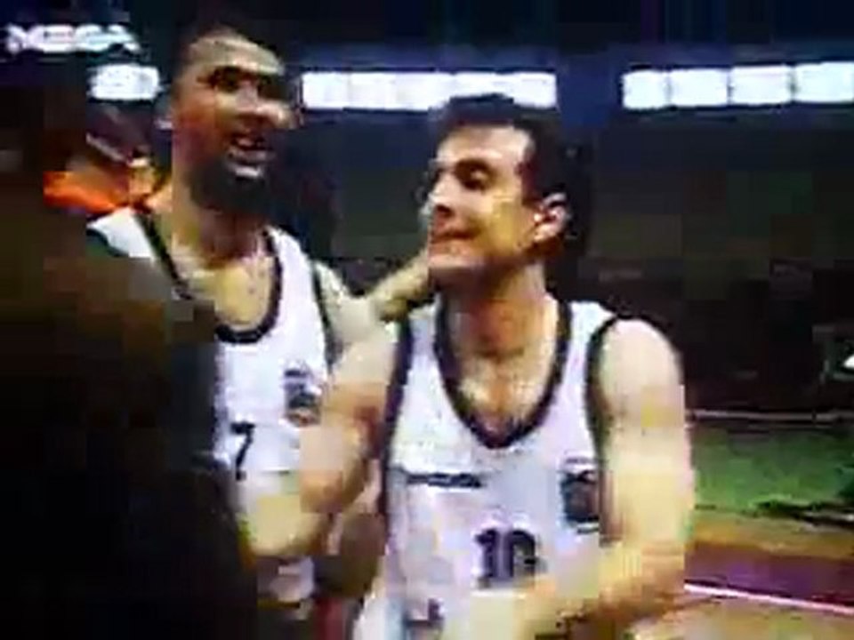 PAOK-BASKET-Bane Πρωταθλημα