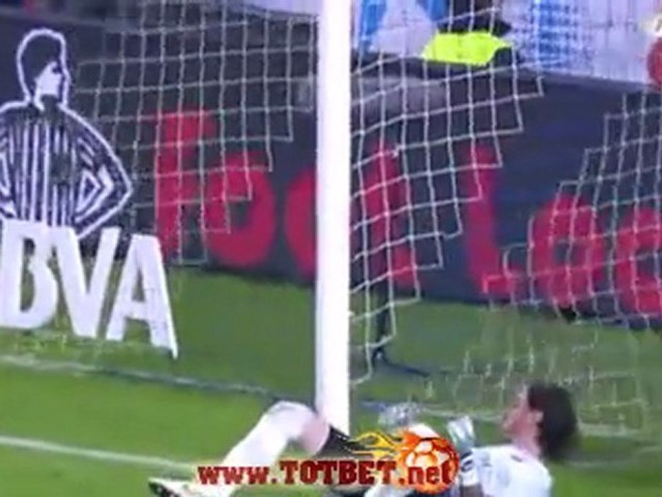 Эспаньол - Осасуна (1-2) 27.11.2011