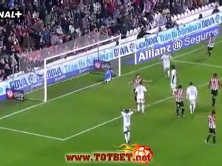 Атлетик - Гранада (0-1) 27.11.2011