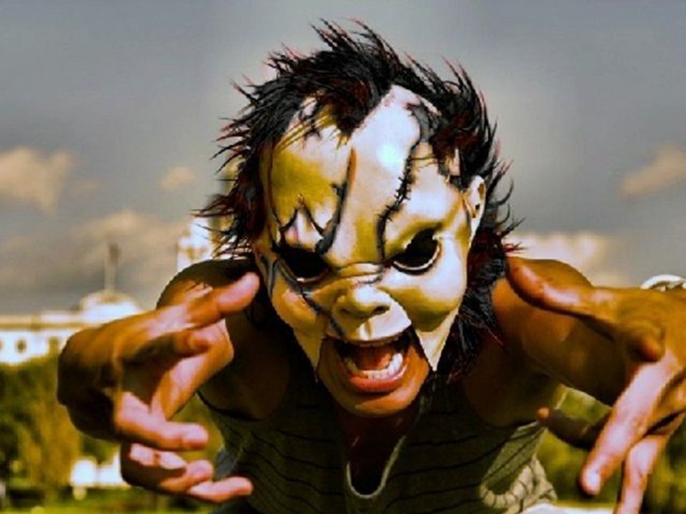 DJ SC4RY - LOW ROCK x_O