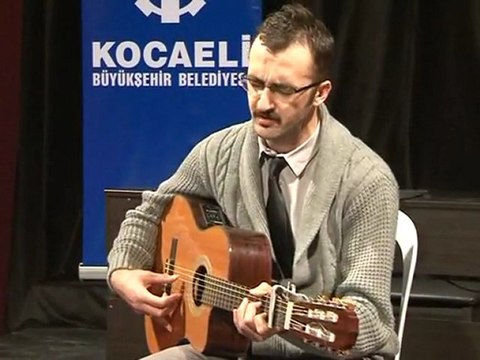Fırat Nadir BİLGİN - Çalın Davulları (Akustik Versiyon) Sahne Öğretmenlerin Yarışması