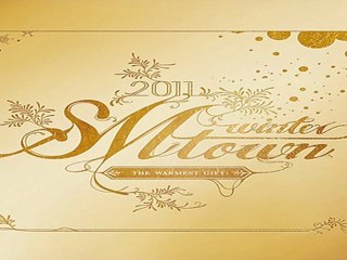 [ PREVIEW + DOWNLOAD ] SMTOWN - Winter - The Warmest Gift 2011 [ NO SURVEY ]