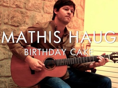 Mathis Haug - Birthday Cake (Froggy's Session)