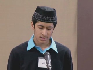 Gulshan-e-Waqf-e-Nau (Atfal) class: 27th February 2011 (Urdu)