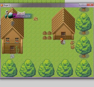 Mon jeux sur RPG Maker Xp
