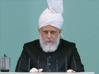 Friday Sermon: 18th March 2011 - Part 2 (Urdu)