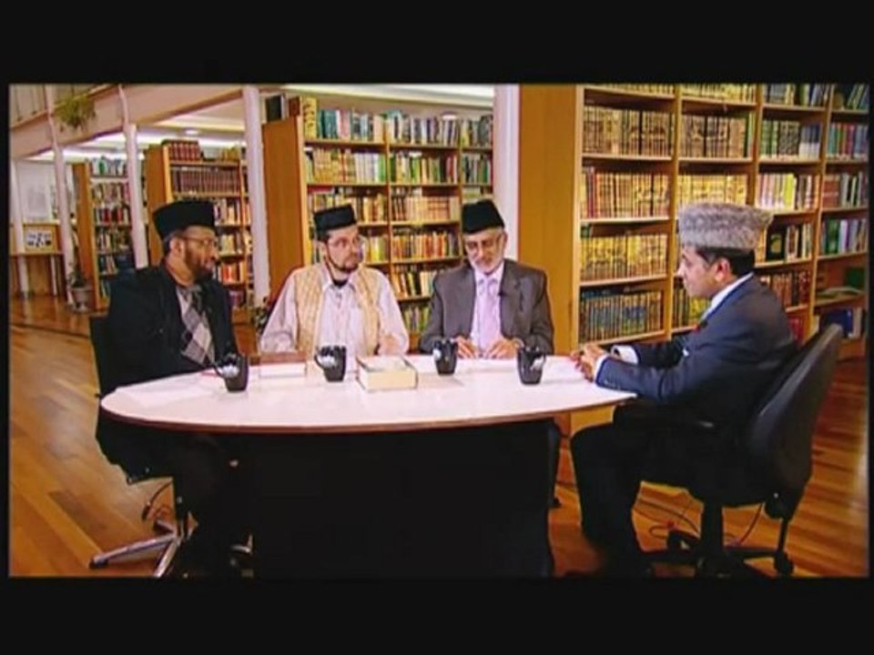 Faith Matters: Substitute of an Imam (English)