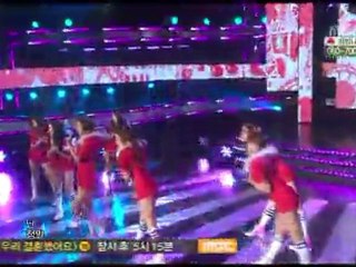 [111217] A Pink - My My @ MC