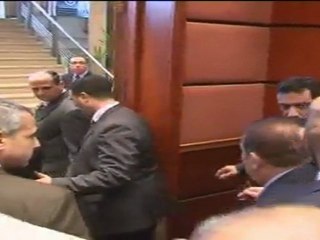 El ejercito egipcio entra en la Plaza de Tahrir