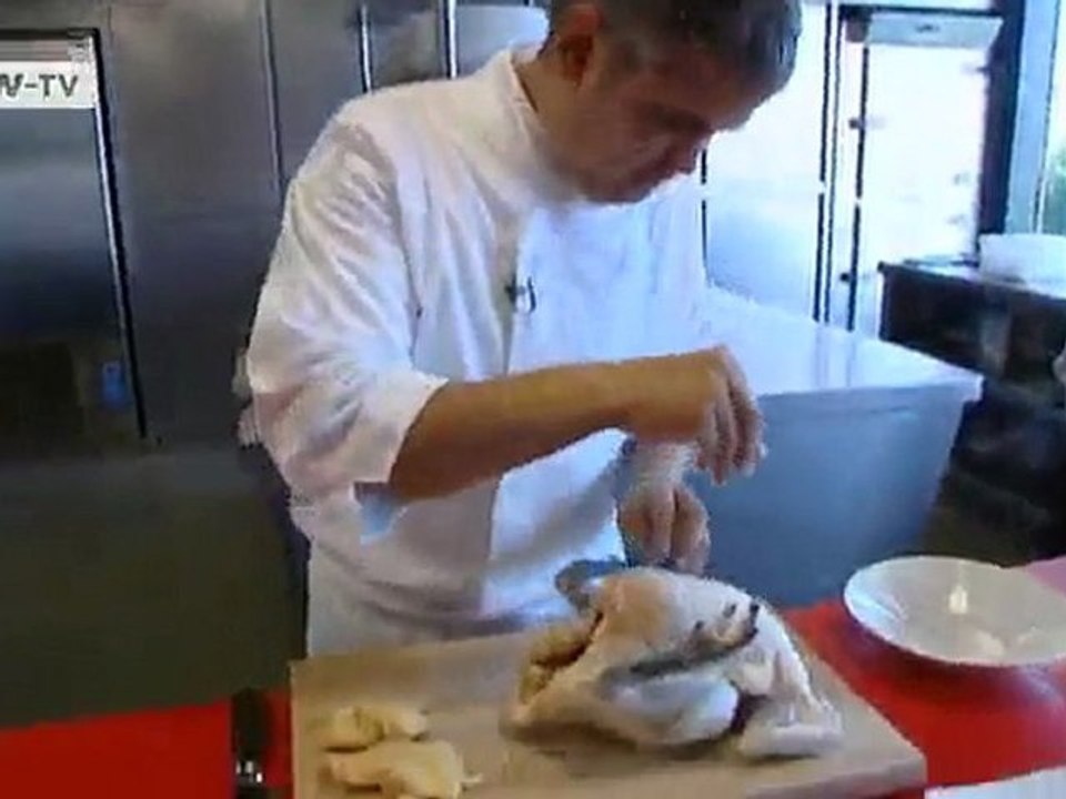 Stuffed Poularde | euromaxx