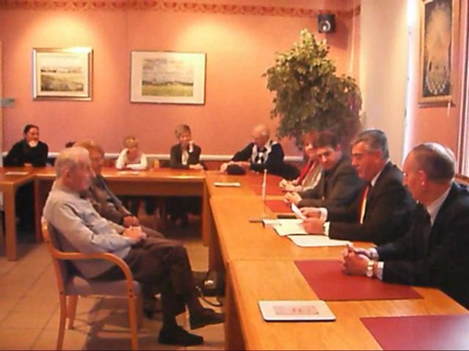 Noces de Brillant (65 ans de mariage) de Mr. et Mme DELCOUR-CHAR