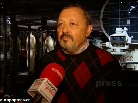 La exposición de la NASA llega a Madrid