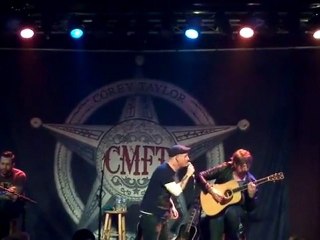 Corey Taylor - Vermillion Pt.2 Orlando 13/12/2011