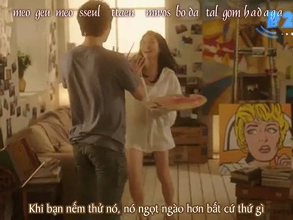 [Vietsub + Kara][MV] Don_t Be Foolish - Ali ft. Junhyung [B2STVN.NET]