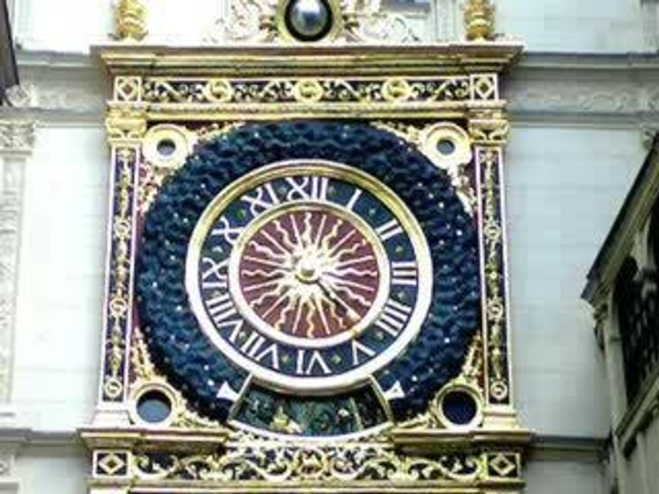 Rouen Gros-Horloge
