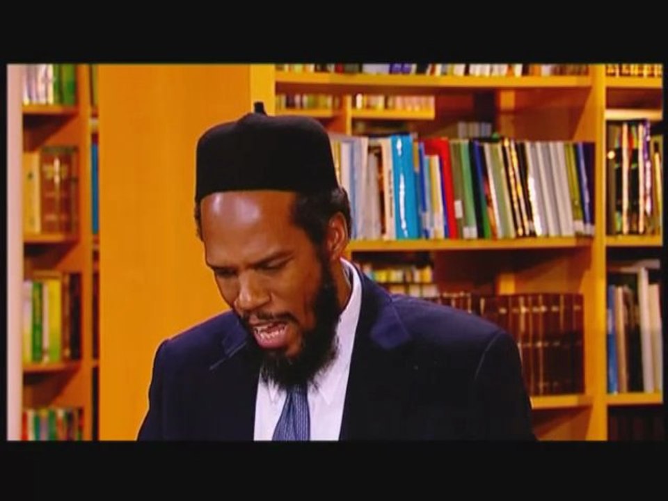 Faith Matters: Islamic Perspective on the Middle East Crisis (English)