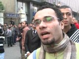 Egypte: Nouveaux heurts entre manifestants et l'armée