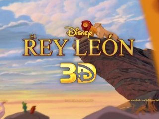 El Rey León 3D Spot4 HD [10seg] Español