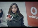 Vodefone Reklam Filmi, Vodafone Çekmiyormuş'