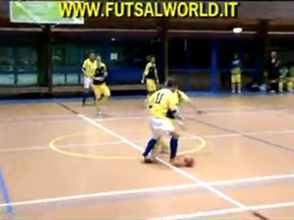 15/12/11 Futsal C2 : FC Bergamo Calcetto VS A.S. Aureliana