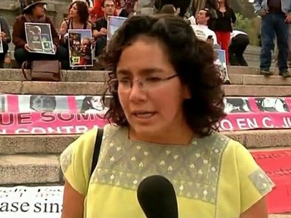 Grenade 'message' for Mexico