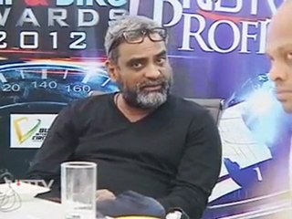 Behind the scenes: NDTV Car & Bike Awards 2012