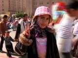 Yemenis protest Saleh amnesty