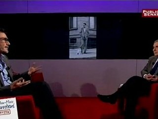 JEAN-MARIE COLOMBANI INVITE,Michel Hazanavicius, Réalisateur