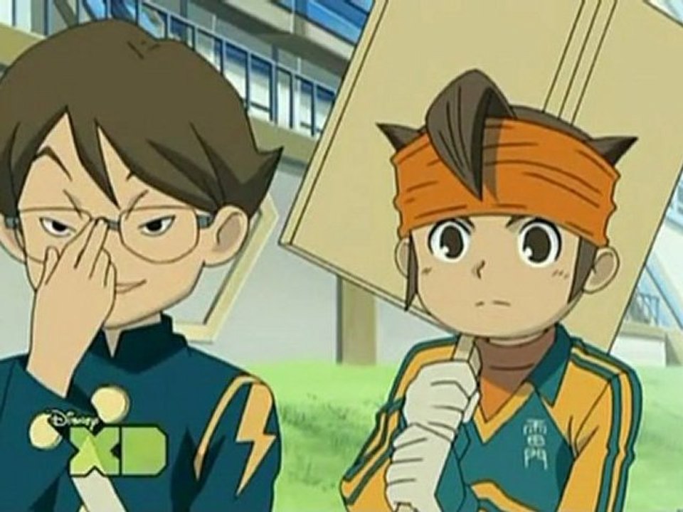 Inazuma Eleven 1 FR