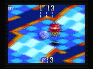 Walkthrough : sonic labyrinth-2/La mer