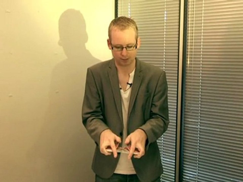 How To: Card Shuffling Tricks