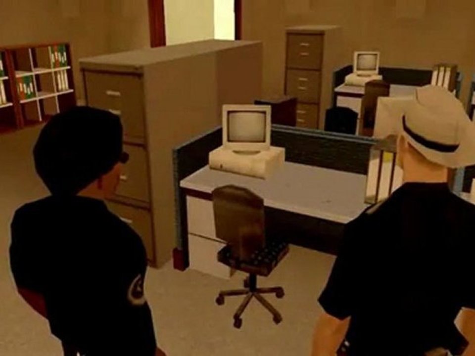 CSI Vice City - Epizod 1