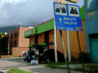 VENEZUELA-PARIATA MAIQUETIA.