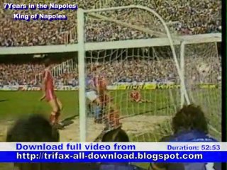 Maradona 7Years in the Napoles