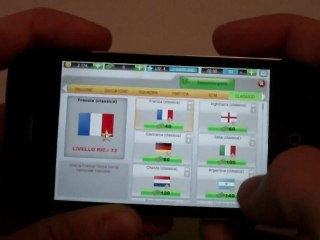 Real Football 2012 iPhone Gameplay - Video Recensione