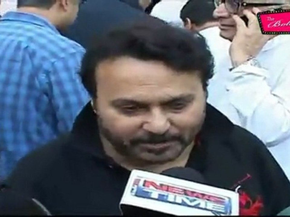 Bollywood Celebrities Pays Homage To Late Dav Anand @ Mahboob Studio