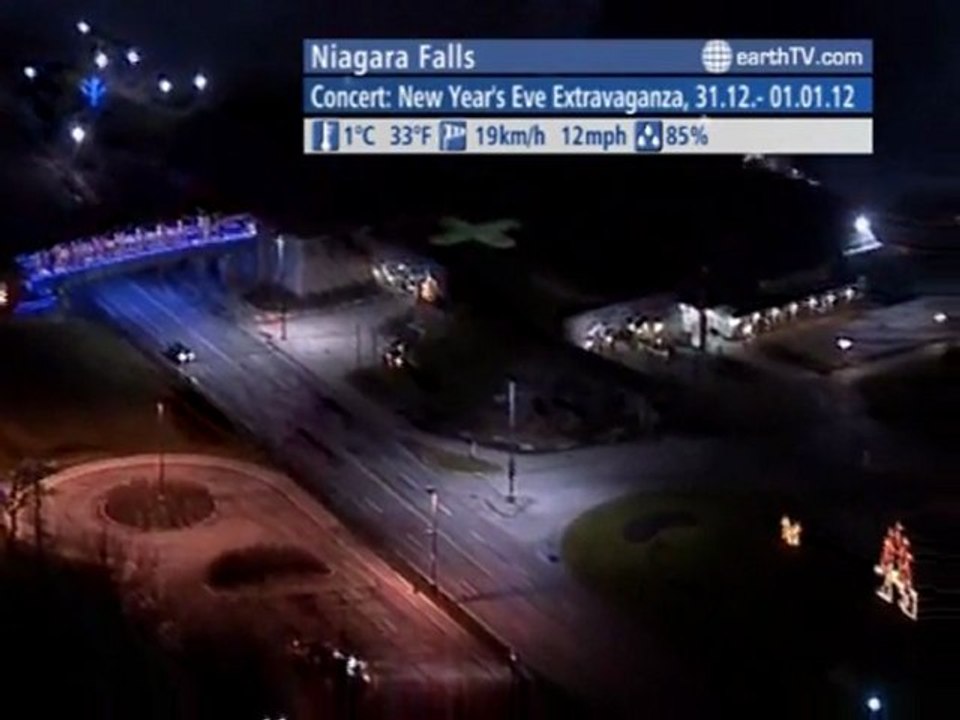 Hong Kong SAR - China, Stuttgart - Germany, Los Angeles - USA, Niagara Falls - Canada, Ekaterinburg - Russia, Bandar Seri Begawan - Brunei, Lugano - Ticino - Switzerland