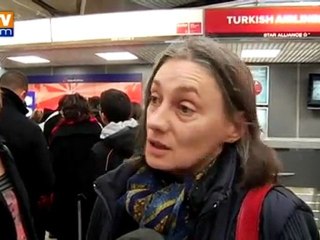 Aéroport de Lyon : un départ sur deux assuré ce samedi après-midi