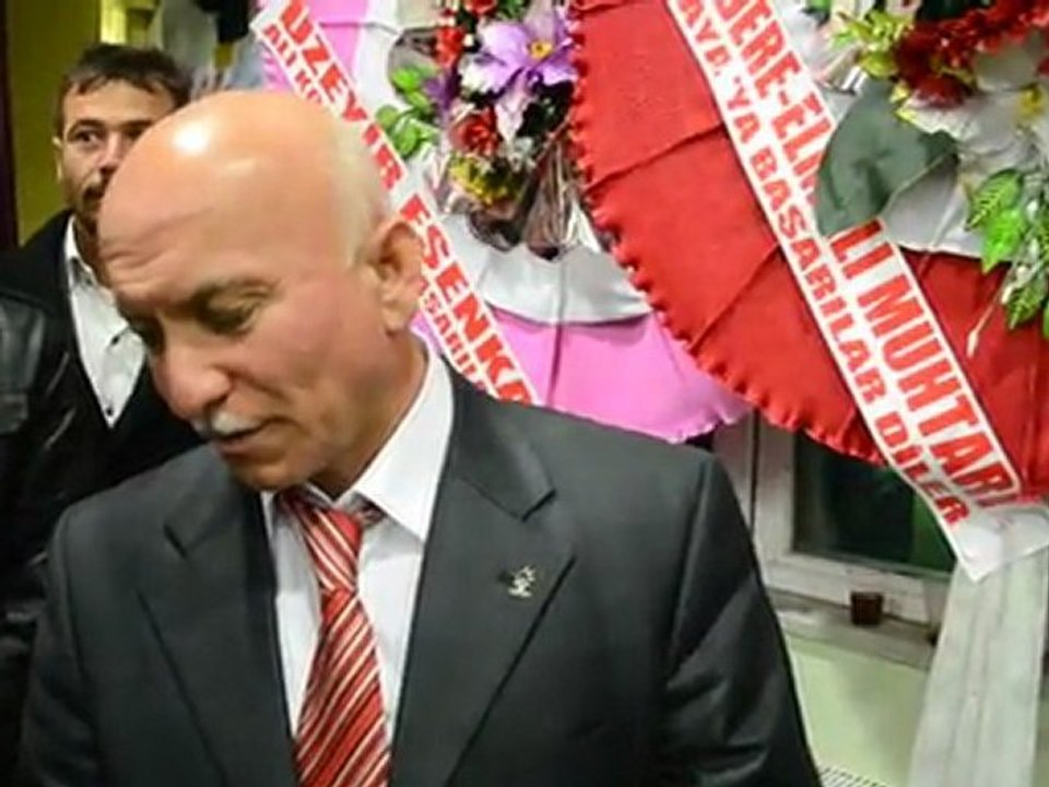 Akp İskilip İlçe Başkanı Belli Oldu