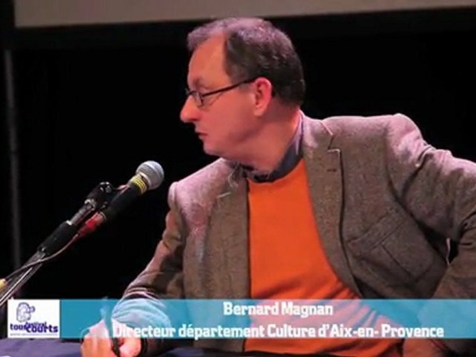 conférence de presse 29e Festival Tous Courts