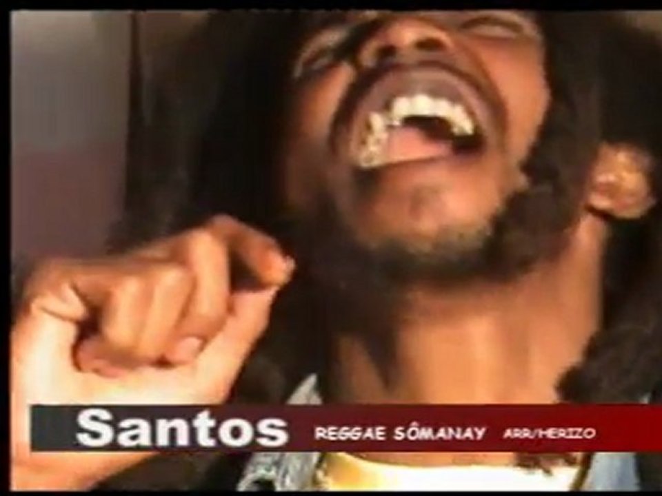 santos mada
