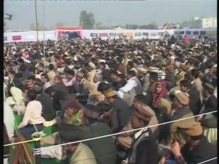 Jalsa Salana Qadian 2010: The Lofty Station of Martyrs (Urdu)