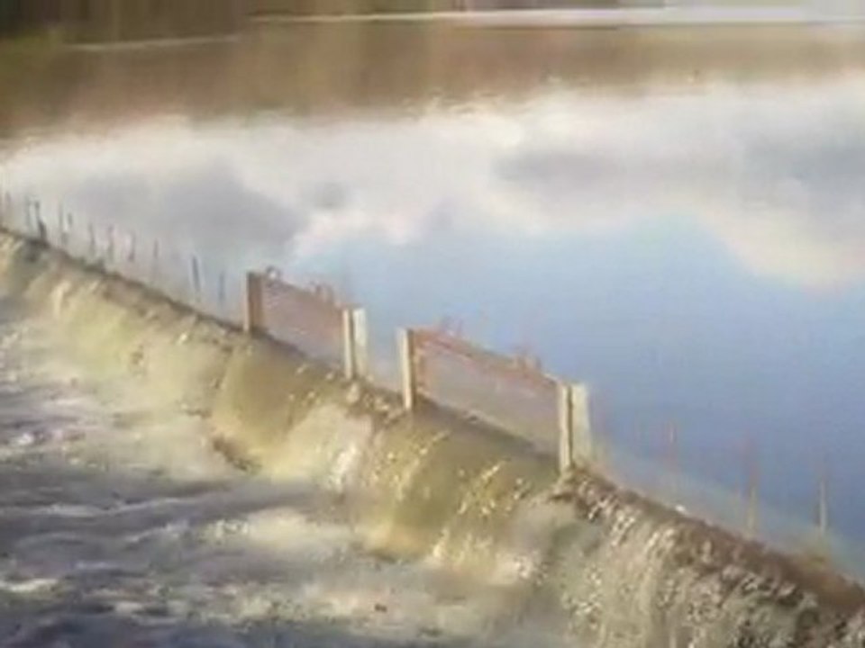 Plan d'eau