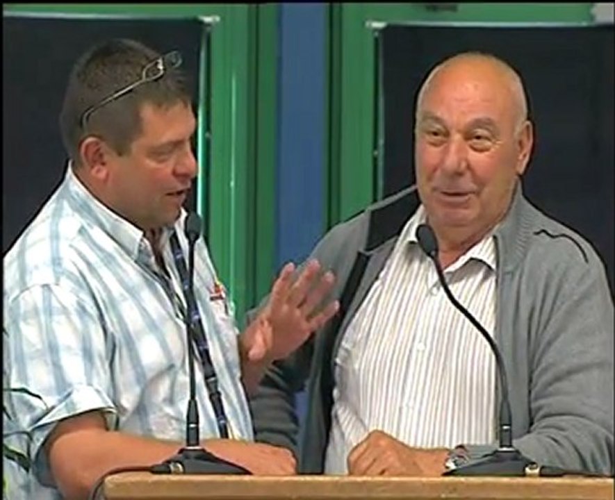 Extrait 4 DVD 2 du 11 Juin 2011