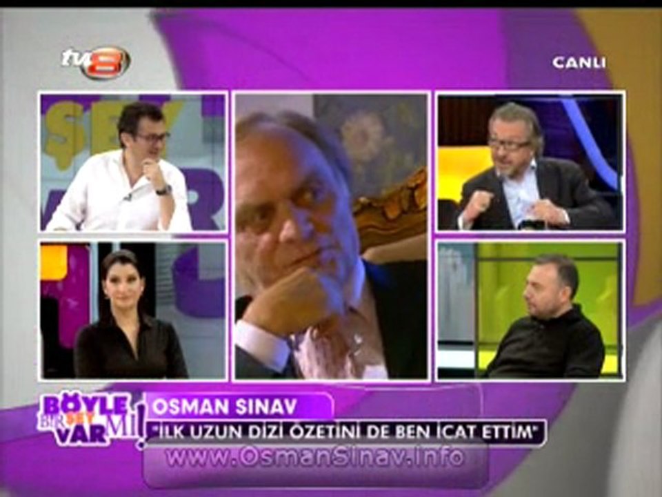 OSMAN SINAV DİZİ ÖZETLERİNİN FORMÜLÜNÜ NASIL BULDU?