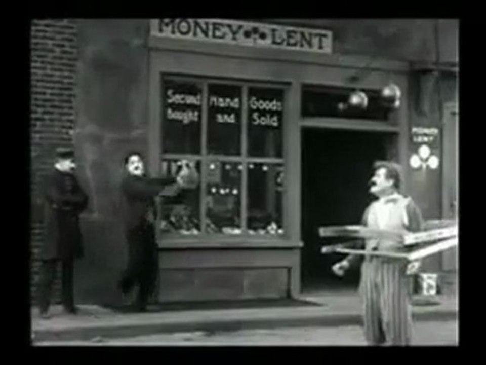 charlie chaplin: greatest dancer in the world